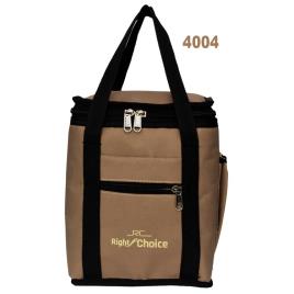 Plain Brown Polyester Picnic Bag