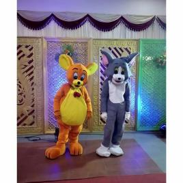 Children's Cotton Nylon Mascot Costume