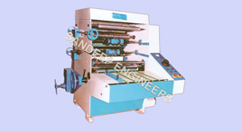 Industrial Plain Laminator Machine
