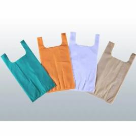 Plain 45 GSM Non Woven Bag