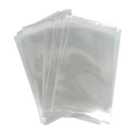 Plain Polythene Grocery Bags