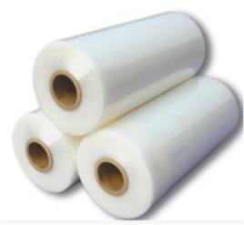 Plain Silver Laminating Film