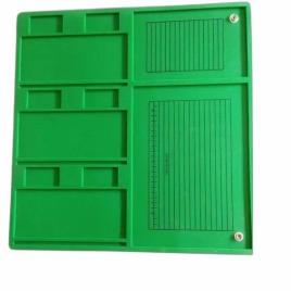 Square Silicone Tool Mat, 3mm Thickness