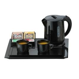 Hotel Plain Tea Kettle Tray