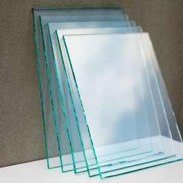 Plain Transparent Window Glass 6mm