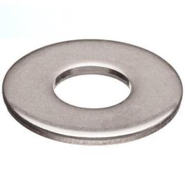 Metal Coated Plain Washer