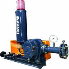 Roots Type Air Blower for Conveying