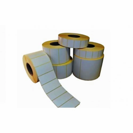 Non-Tearable Barcode Labels (Rolls)