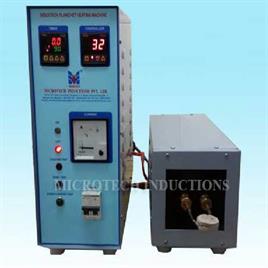 Induction Planchet Heating Equipment