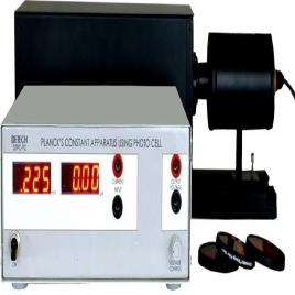 Planck Constant Measuring Apparatus