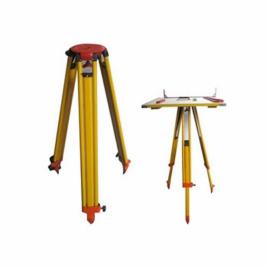 Wood Plane Table Survey Set
