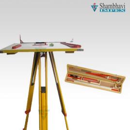 Plane Drawing Table Set