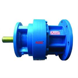Planetary Gearbox - Flange Mount