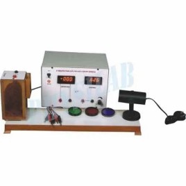 Planck Constant Apparatus