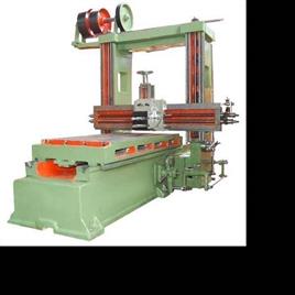 Fully Automatic Industrial Planner Machine