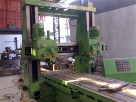 Plano Milling Machine
