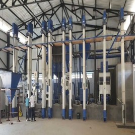Rice Mill Plant Automation Service