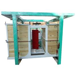 Plant Sifter, 2.5 Ton/Hr, MS