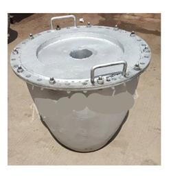 Planter Roto Mould Machine