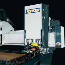 Plasma Cutting Machine