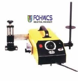 Plasma Cutting Trolley, Semi Automatic