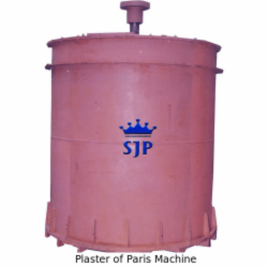 Industrial Plaster Powder Making Machine