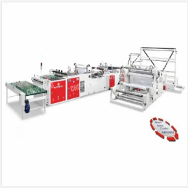 Automatic Valve Port Filling Bag Machine
