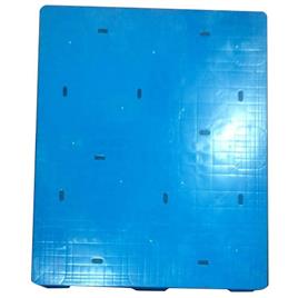 Plastic 1200x1000x120mm Plain Pallet