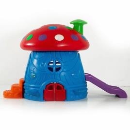 Plastic 208 cm Mushroom Play House
