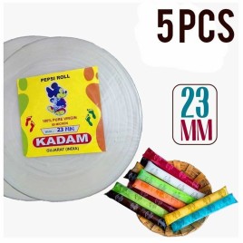 Plastic 23mm Bakery Roll