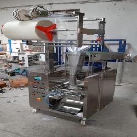 Plastic 2HP Pneumatic Pouch Packaging Machine