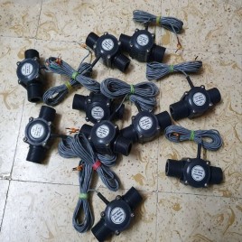 Plastic Threaded Water Valve