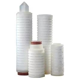 Plastic Activated Carbon Cylindrical Filter