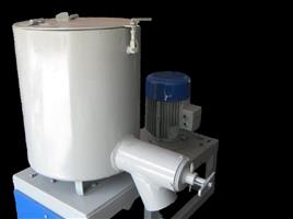 Plastic Aggregation Device, Standard Capacity