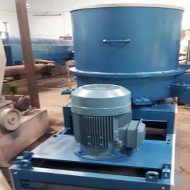 Electric Plastic Agglomerator