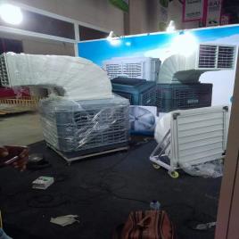 Plastic Portable Air Cooler