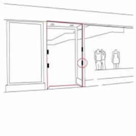 Plastic Am Loop Guard Equipment