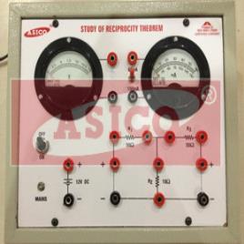 Plastic Reciprocity Theorem Verification Equipment
