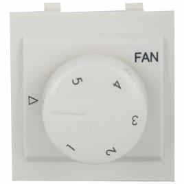 Anchor White Plastic Fan Step, 4 Step