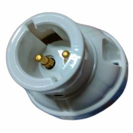 Plastic E40 Angel Bulb Holder