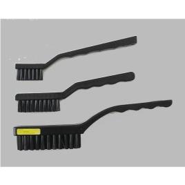 Nylon Plastic Anti Static Cleaning Brush