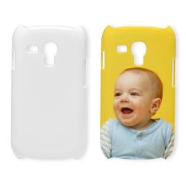 Plastic Apple iPhones 3D Sublimation Cover