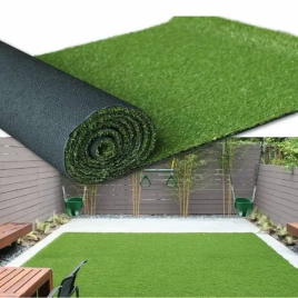 Plastic Garden Grass Mat