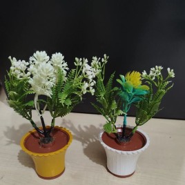 Decorative Artificial Plant, 0.5 ft