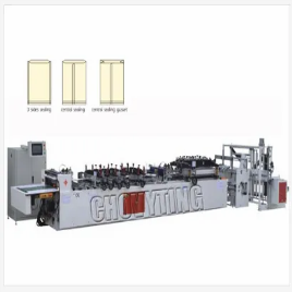Automatic Three Side Bag Machine