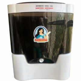 Absopure Electric Touch Free Sanitizer Dispenser