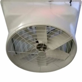 Plastic Industrial Axial Fan, 36inch, 220V
