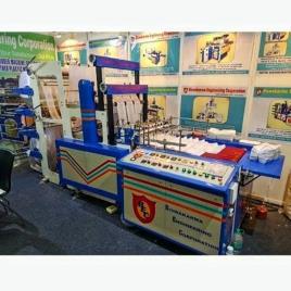 Plastic Bag Sealing Cutting Machine