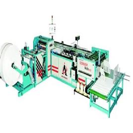 Automatic Plastic Bag Production Machine