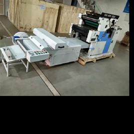 Automated Plastic Bag Printer